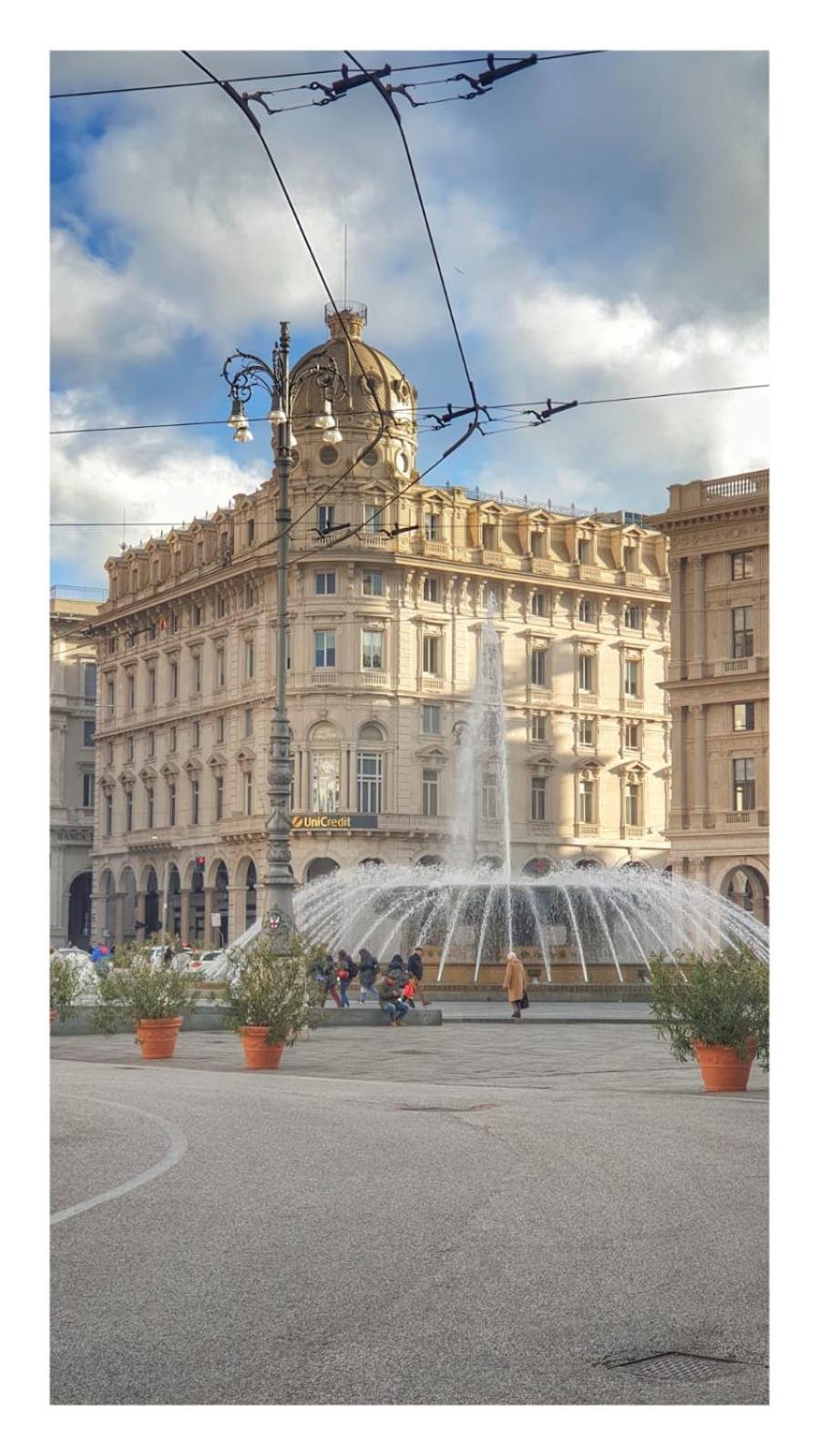 Archivolto Vacanze * Genua